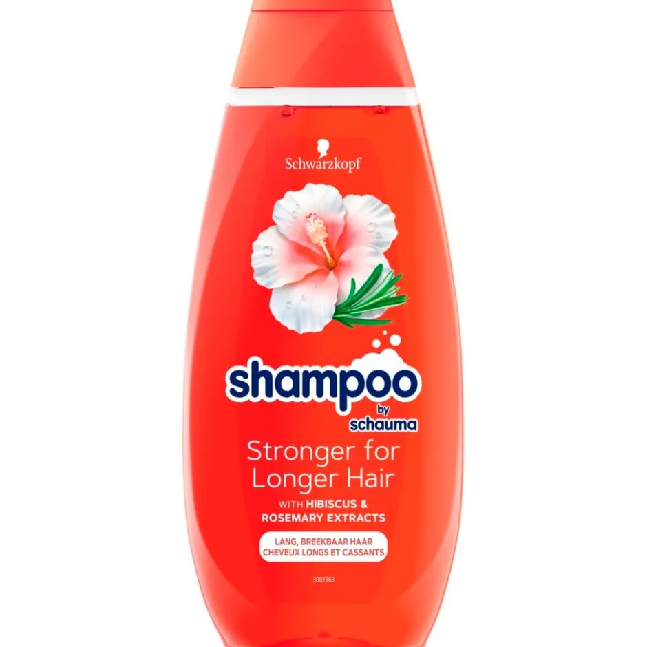 Schwarzkopf Stronger for Longer Hair Shampoo< Shampoo