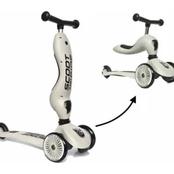 Scoot and Ride 2-in-1 Highwaykick Ash|Scoot & Ride Best