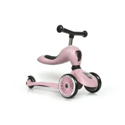 Scoot & Ride Scoot And Ride 2-in-1 Highwaykick< Fietsen En Rijden