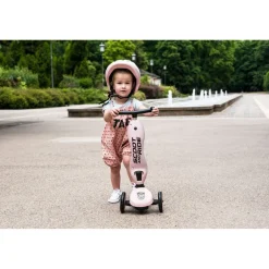 Scoot & Ride Scoot And Ride 2-in-1 Highwaykick< Fietsen En Rijden