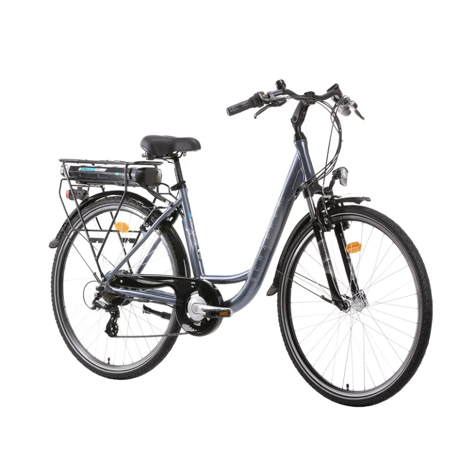 elektrische damesfiets|Scrapper Best