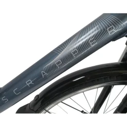 elektrische damesfiets|Scrapper Best