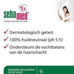 Alledag Zeepvrije Shampoo|Sebamed Discount