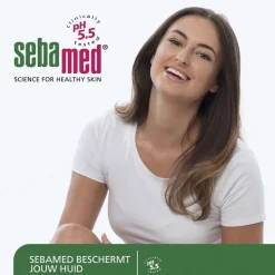 Alledag Zeepvrije Shampoo|Sebamed Discount
