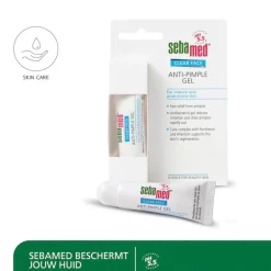 Sebamed Clear Face Anti-Pimple Gel< Dagcreme