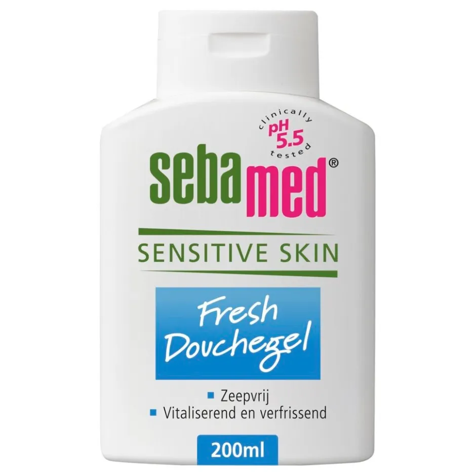 Douchegel|Sebamed Hot