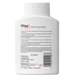 Douchegel|Sebamed Hot
