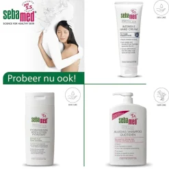 Douchegel|Sebamed Hot