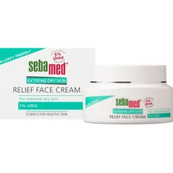 Sebamed Extreme Dry Skin Relief Face Cream< Nachtcreme|Dagcreme