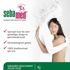 Sebamed Extreme Dry Skin Relief Face Cream< Nachtcreme|Dagcreme