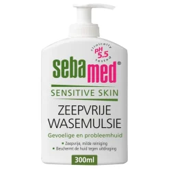 Zeepvrije Wasemulsie|Sebamed Sale