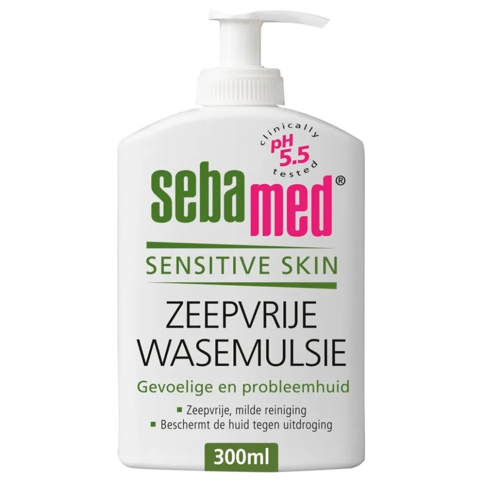 Zeepvrije Wasemulsie|Sebamed Sale