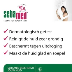 Zeepvrije Wasemulsie|Sebamed Sale