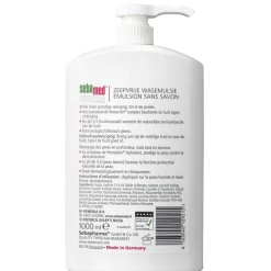 Zeepvrije Wasemulsie|Sebamed Outlet