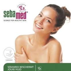 Zeepvrije Wasemulsie|Sebamed Outlet