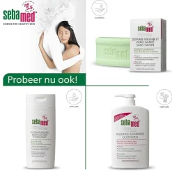 Zeepvrije Wasemulsie|Sebamed Outlet