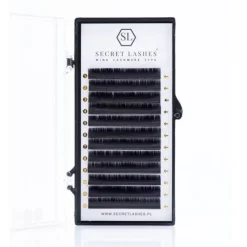 Cashmere Wimperextensions Volume C|Secret Lashes