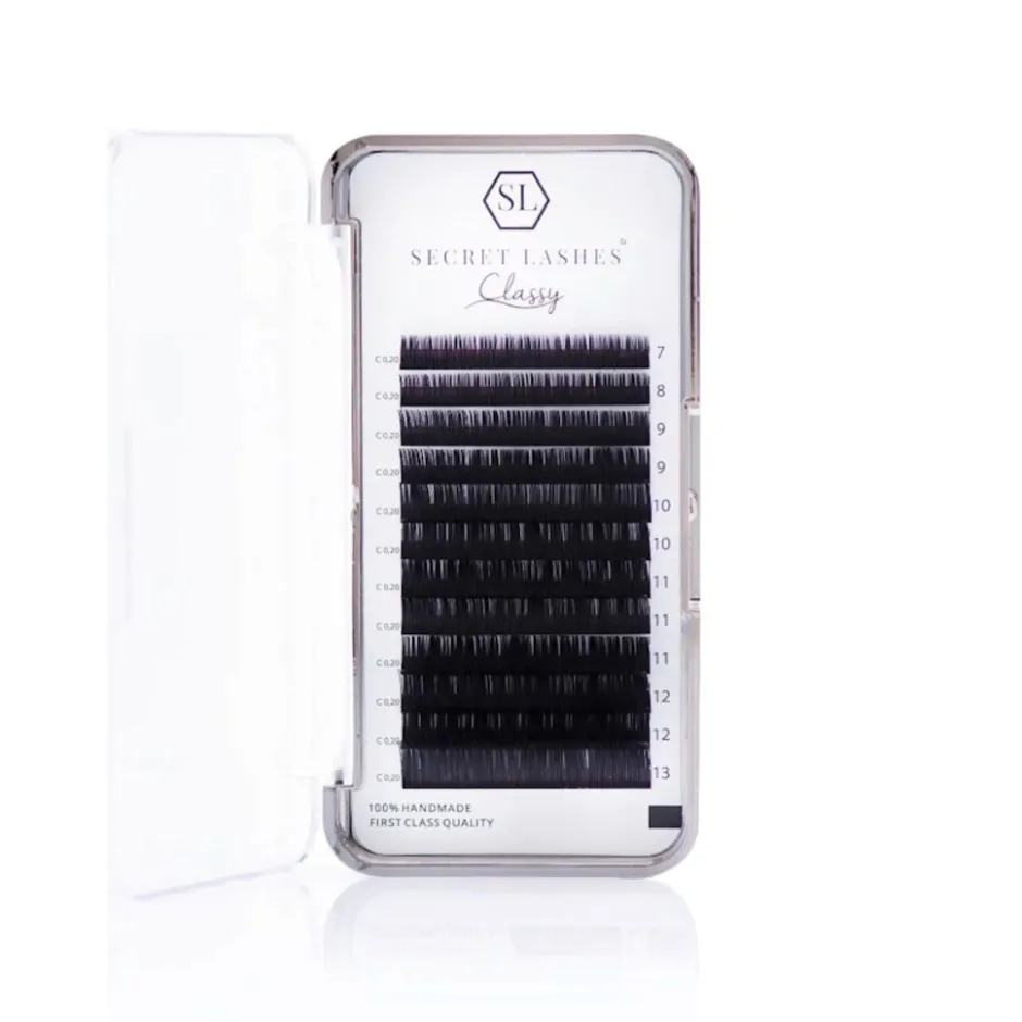Secret Lashes Wimperextensions Classy Collectie< Wimperextensions