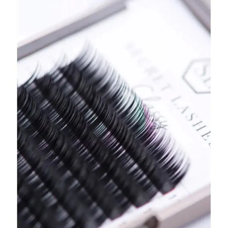 Secret Lashes Wimperextensions Classy Collectie< Wimperextensions