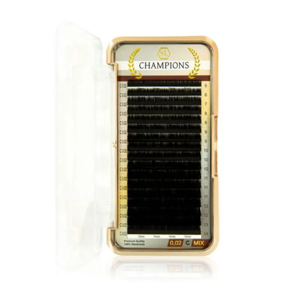 Secret Lashes Wimperextensions Champions C< Wimperextensions