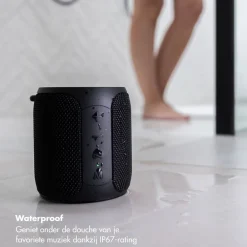 AquaPlay Waterdichte Bluetooth Speaker|Selencia Clearance