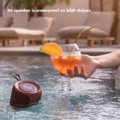 AquaPlay Waterdichte Bluetooth Speaker|Selencia Discount