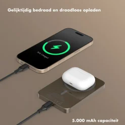 Magsafe Powerbank 5000 mAh|Selencia Discount