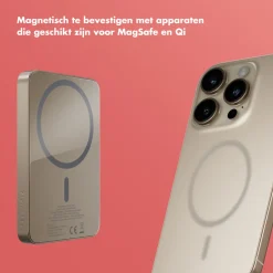 Magsafe Powerbank 5000 mAh|Selencia New