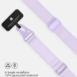 Selencia Universeel Verstelbaar Telefoonkoord< Telefoonkoorden