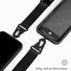 Universeel Verstelbaar Telefoonkoord|Selencia Outlet