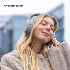 Urban Play Draadloze Bluetooth Koptelefoon met Active Noise Cancelling|Selencia Discount