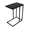 SensaHome Antieke Houten Bijzettafel Sofa Bloemenplank< Tafels