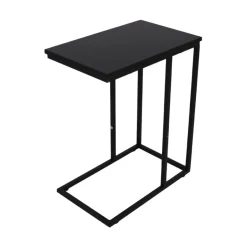 SensaHome Antieke Houten Bijzettafel Sofa Bloemenplank< Tafels