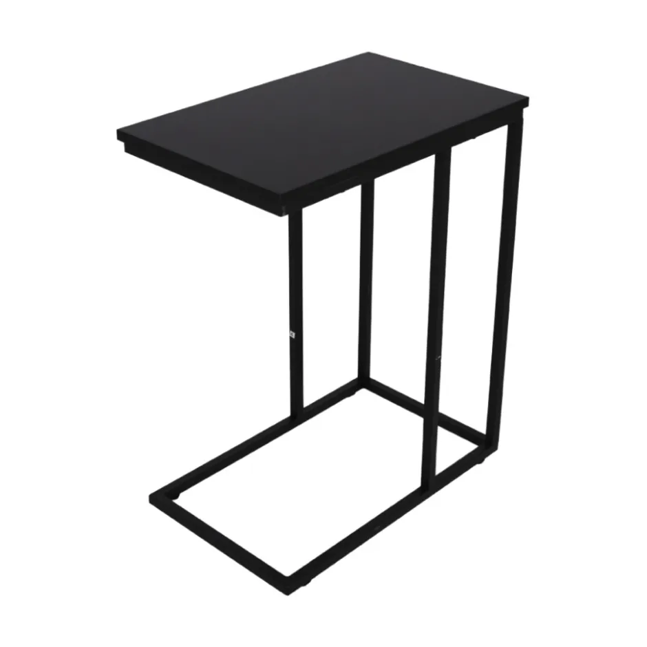 SensaHome Antieke Houten Bijzettafel Sofa Bloemenplank< Tafels