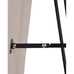 Gestoffeerde Staande Spiegel Shaped|SensaHome Online
