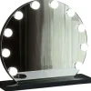 SensaHome Hollywood Spiegel met Verlichting 3 Lichtstanden Verstelbaar< Woonaccessoires