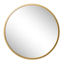Moderne Nordic Design Ronde Wandspiegel|SensaHome Discount