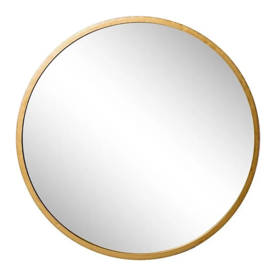 Moderne Nordic Design Ronde Wandspiegel|SensaHome Discount