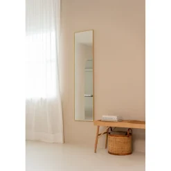 SensaHome Passpiegel Minimalistisch Design< Woonaccessoires