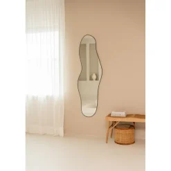 Passpiegel Wandspiegel Minimalistische Design Wandspiegel|SensaHome