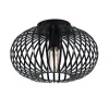 Plafondlamp Industrieel Plafonnière Retro Wire Kooi Design|SensaHome Hot