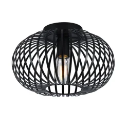 Plafondlamp Industrieel Plafonnière Retro Wire Kooi Design|SensaHome Hot