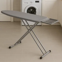 Strijkplank Inklapbare Strijktafel met Stoomunithouder|SensaHome Online