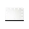 Vanity Mirror Pro Hollywood Make-up Spiegel met 12 Dimbare LED Lampen|SensaHome Hot
