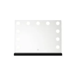 Vanity Mirror Pro Hollywood Make-up Spiegel met 12 Dimbare LED Lampen|SensaHome Hot