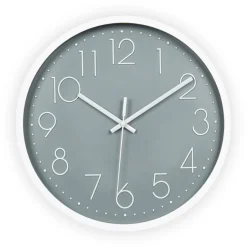 SensaHome Wandklok Minimalistische Design Stille Uurwerk TM20050-4< Woonaccessoires