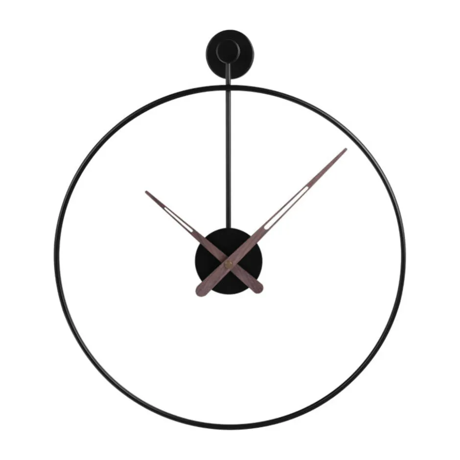 Wandklok Rio Luxe Industrieel Design|SensaHome
