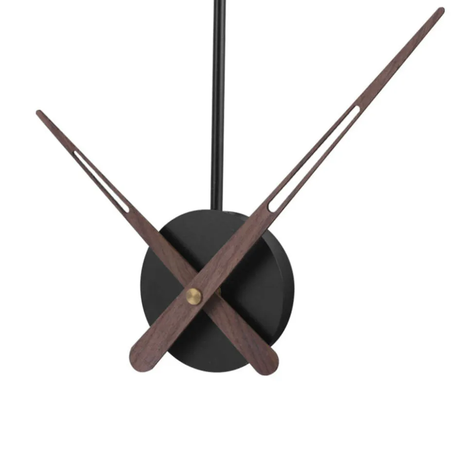 Wandklok Rio Luxe Industrieel Design|SensaHome