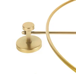 SensaHome Wandklok Rio Luxe Industrieel Design< Woonaccessoires