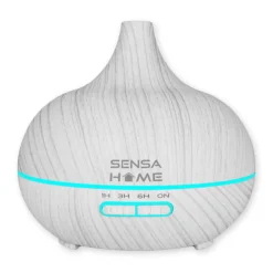 SensaHome ZEN300 Aroma Diffuser Inclusief 3 Flesjes Etherische Oliën< Aromatherapie